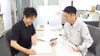 「営業・施工・金属加工スタッフを募集しています」