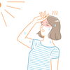 ☀️熱中症対策☀️【腰痛・肩こり・頭痛・生理痛・自律神経の乱れ・骨盤ケア・クレイ（エステができる整体）・女性スタッフ対応】
