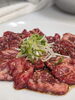 焼肉巧真のオススメ「カルビ」「家族三世代で楽しめる♪さっぱり甘いカルビがおすすめです！」