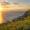 夏至☀️から秋分🍂へ。顔も身体も「内側を育てる季節」🌿