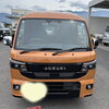 『特別仕様車』スーパーキャリィの納車式🚘✨　カスタムキャリィ❗️ スズキ自販愛媛　アリーナ川之江
