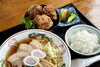 「夜のちからは“さっぱり力強い”｜塩鶏ネギマ×居酒屋メニューの夜セット」