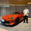 トヨタ86ご納車おめでとうございます🍊🚙✨