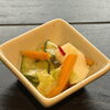 有機野菜の小鉢をアラカルトでどうぞ！和定食プレートはお休み中です