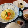 一魚一会　本日の日替りランチ