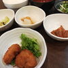 6/23の小鉢ランチ♪