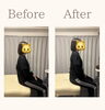 驚きのbefore→after！「猫背さんのお悩みケア🌿肩・首まわりがふっと軽くなる理由」