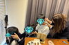 耳つぼで癒やしをお届け「親子で楽しむ耳つぼセルフケア＆ヘアアレンジの時間」