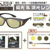 フィールドゲート オーバーグラスのご紹介