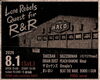 Lone Rebels Quest for R&R「8/1（土）Lone Rebels Quest for R&R at HACO 開催！ロック&パンクバンド集結」