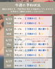 「6/23〜6/27 今週の夜営業予約状況のお知らせ」