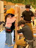 「【イベント】こども工務店　大工さんの一緒に、お家を1棟建ててみよう！　in イオンモール川口」