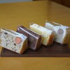 自家製粉の米粉100％シフォンケーキ