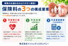 保険料を形成する3つの要素！「保険料はどうやって決まるの⁉️保険会社による違いも解説💁🏼‍♀️」