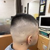 ビジネスでも馴染む自然なフェードカット✂️ サポート東船橋店のこだわり
