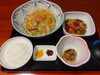 「一魚一会　本日の日替りランチ」