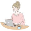 ✨デスクワークで固まった体を、3分だけほぐしませんか？