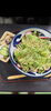 ヘルシーで彩り豊かな新鮮野菜サラダ bowls (30文字)「朝どれ野菜たっぷりのサラダそばで、茅野駅近くのさっぱりそばランチ」