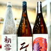 ～湿潤涼雨～【福島区・日本酒セラー HARETOKE】