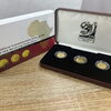 【🥇✨ FIFA南アフリカワールドカップ2010記念金貨3枚セットをお買取りいたしました！！ ✨🥇】