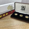 【🥇✨ FIFA南アフリカワールドカップ2010記念金貨3枚セットをお買取りいたしました！！ ✨🥇】