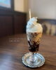 「＊季節限定ドリンクのこと＊コーヒージェリーフロート」