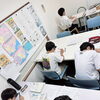 中学生が期末テスト前の数学学習に全集中！計算分野をコツコツ演習