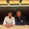 5時間半の熱い対話。世界的シェフ・アンドレから貰った「もっとファンキーに行け！」の言葉