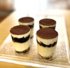「夏のティラミス　販売中 【伊那市のお土産、ケーキ、スイーツといえばちいずくっきい】」