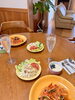 夏野菜パスタ🍝「畑から食卓へ　Garden to Tableの夏ごはん」