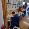 デイサービス金太郎医療用ウォーターマッサージ機5年に１回定期掃除に来て頂きました‼️YouTube見てね(^O^)‼️。
