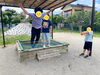 「近くの公園で、思いきり外遊び！」