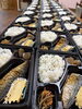 本日の配達日替わり弁当「おはようございます」