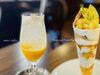 「＊夏のカフェ時間に＊おすすめスイーツとドリンク」