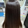 苫小牧ヘアサロンシエルの髪質改善ストレート