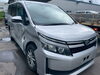 「トヨタ　ヴォクシー（DBA-ZRR85G・平成26年式）シルバーの解体車として入庫しました」