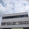 ビルの一階で営業中・HATAKE CAFE EMIMARUのご案内