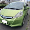 ホンダ フィット ハイブリッド買取・ご売却ありがとうございます。青梅市のお客様【出張くるま買取館】
