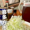 喜多方市　せせらぎ食堂でネギ山盛りの「ネギとんこつ 1,000円」ラーメンを食べてきました♪