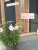 「いらっしゃいませ」