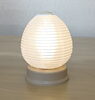 温かみのある和やかな雰囲気を灯す「Lien（リアン）新盆用白提灯のご紹介 静かな灯りで故人をお迎えしませんか 瑞江を中心に江戸川区全域、市川、行徳、浦安からもご利用いただいている仏壇仏具専門店です。」