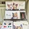 Pentel「ART CRAYON」入荷♪ 猫パッケージがかわいい油絵風クレヨン