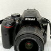 70代男性のお客様よりNikon D3400 デジタル一眼レフカメラを買取いたしました📷