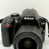 70代男性のお客様よりNikon D3400 デジタル一眼レフカメラを買取いたしました📷