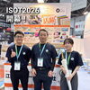 🚩ISOT2026 開幕🚩 若手2名も合流しました🤗