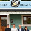 玉島『ジェラート オブラーテ』さんとの素敵な出会い