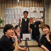 ふじりんスタッフで別邸の天ぷらを満喫してきました