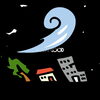 『台風日』の営業について