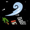 『台風日』の営業について