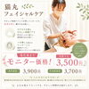 「6月末までモニター価格！終了まであと少し（=^ェ^=) 整体・占い・顔そり・氣功・ヒーリング」